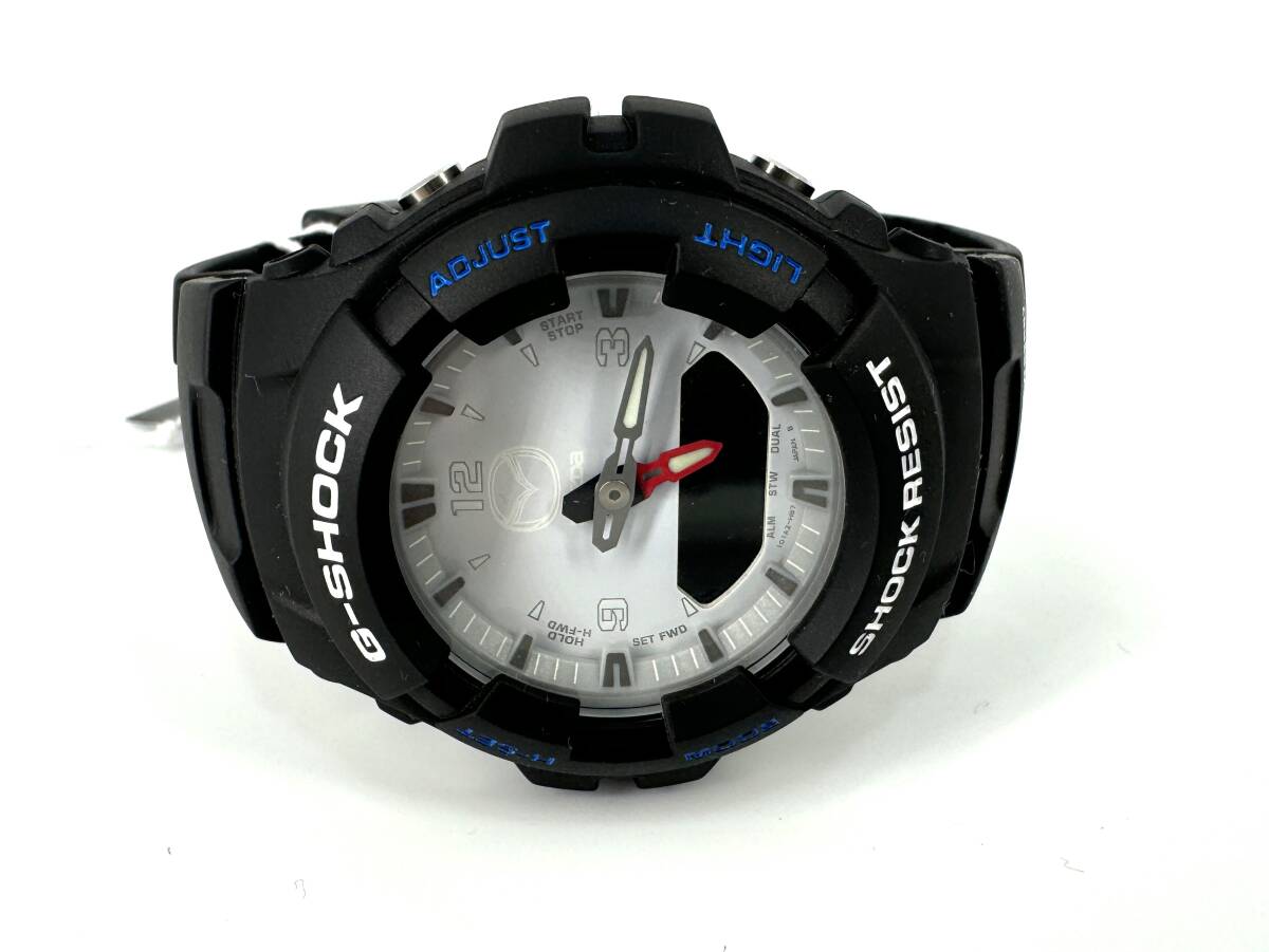 Yahoo!オークション - G-SHOCK マツダ ロータリーエンジン 40 Yahoo!オークション - G-SHOCK マツダ ロータリーエンジン 40