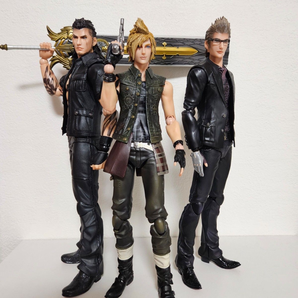 FINAL FANTASY XV PLAY ARTS改 イグニス | SQUARE ENIX FINAL FANTASY XV PLAY ARTS改 イグニス | SQUARE ENIX