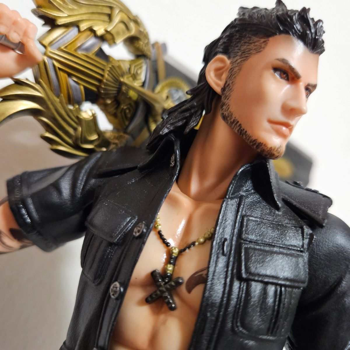 FINAL FANTASY XV PLAY ARTS改 イグニス | SQUARE ENIX FINAL FANTASY XV PLAY ARTS改 イグニス | SQUARE ENIX