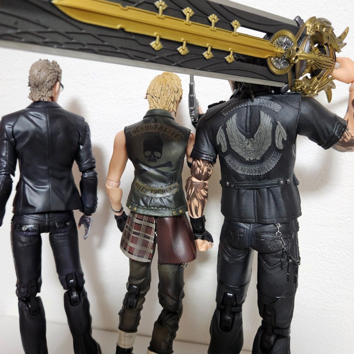 プレイアーツ改ファイナルファンタジーXV playarts改 プロンプト プレイアーツ改ファイナルファンタジーXV playarts改 プロンプト