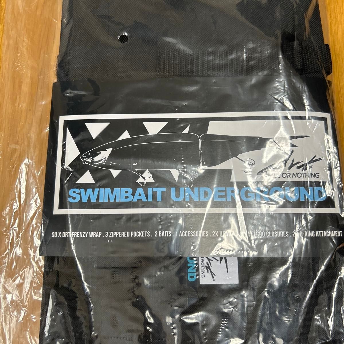 DRT SWIMBAIT UNDERGROUND ベイトラップ DRT SWIMBAIT UNDERGROUND ベイトラップ