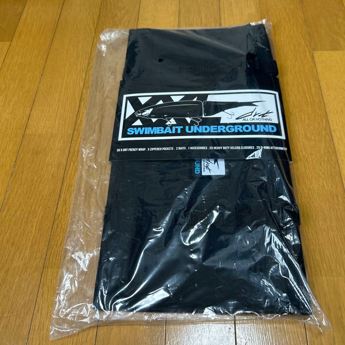 DRT SWIMBAIT UNDERGROUND ベイトラップ DRT SWIMBAIT UNDERGROUND ベイトラップ