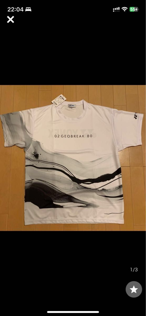 新品未使用 ジオブレイク80プロモーションTシャツ 限定品 サイズ 新品未使用 ジオブレイク80プロモーションTシャツ 限定品 サイズ
