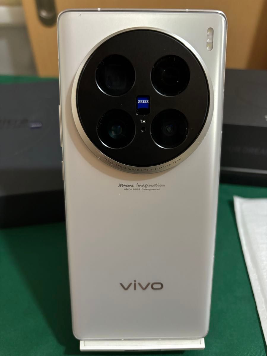 新品同様 vivo x100 ultra チタニウムグレー 16/512GB 中国版 新品同様 vivo x100 ultra チタニウムグレー 16/512GB 中国版
