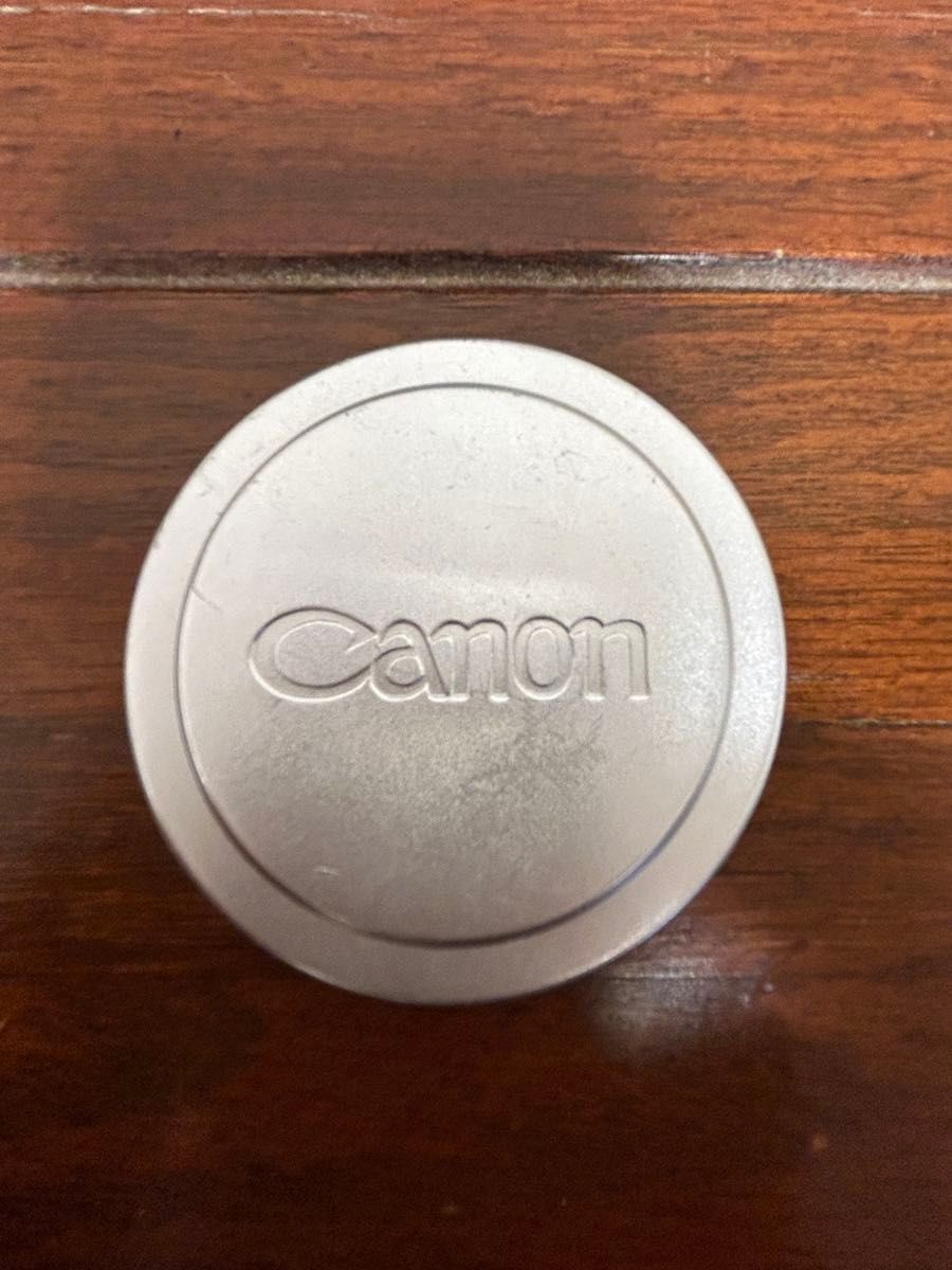 送料無料【貴重 純正品】キャノン Canon 内径56mm メタル
