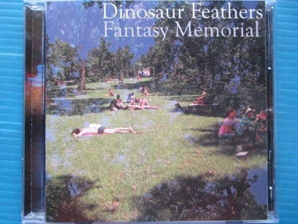 Dinosaur Feathers / Fantasy Memorial ダイナソーフェザーズ_画像1