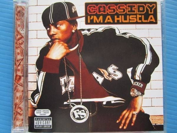 CASSIDY I’M HUSTLA_画像1