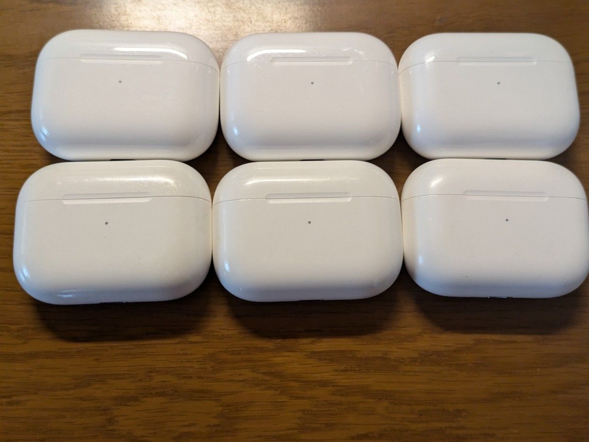 Apple AirPods Pro 充電ケースのみ ワイヤレスイヤホン A2190 6 Apple AirPods Pro 充電ケースのみ ワイヤレスイヤホン A2190 6