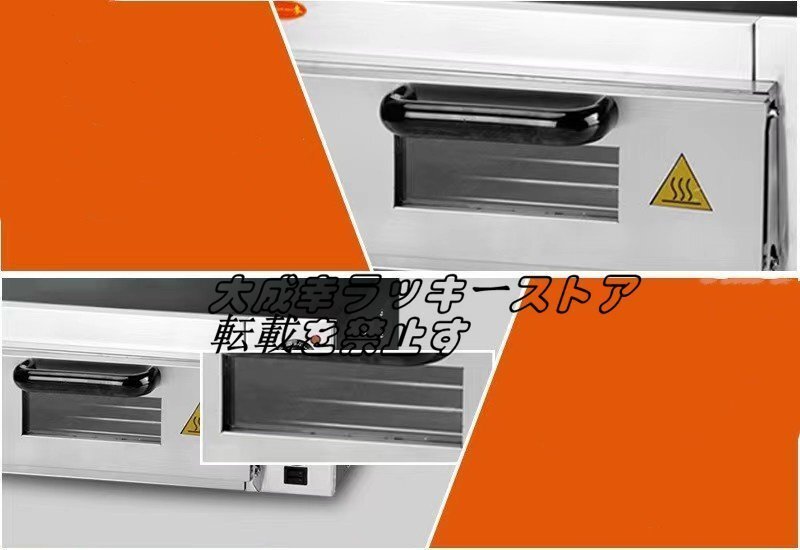  don't miss it business use electric compact pizza oven store home use desk oven popular recommendation eat and drink shop Event restaurant F966