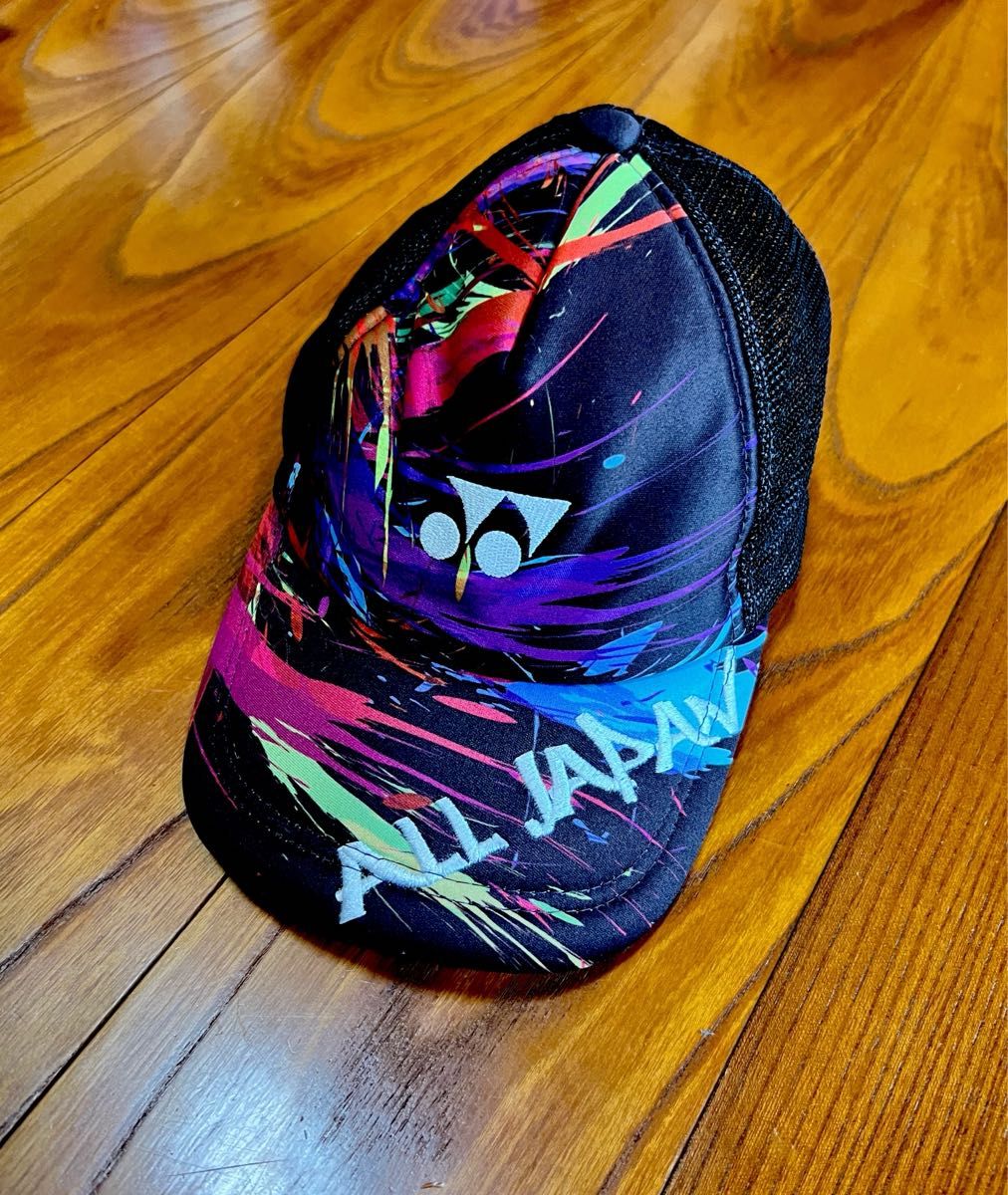 ヨネックス YONEX 限定オールジャパン 帽子キャップ ヨネックス YONEX 限定オールジャパン 帽子キャップ