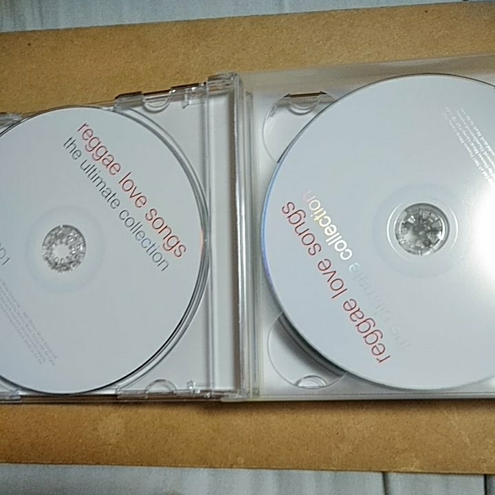 reggae love songs　　CD4枚組　　　　　　,8_画像4