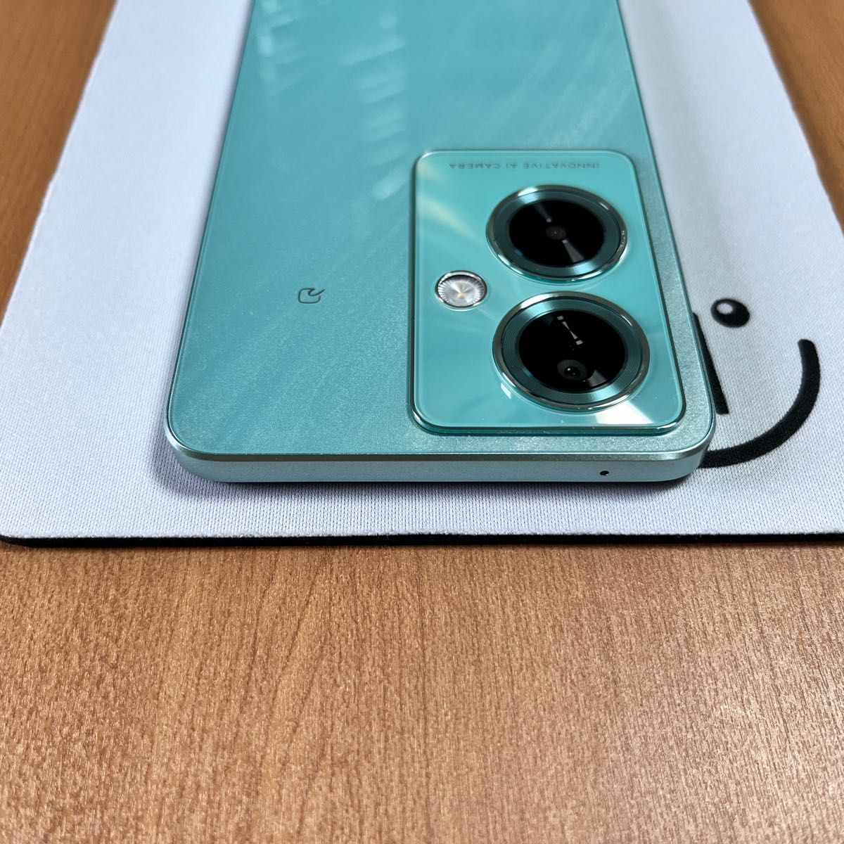 OPPO A79 5G A303OP グロウグリーン ワイモバイル版 simフリー OPPO A79 5G A303OP グロウグリーン ワイモバイル版 simフリー