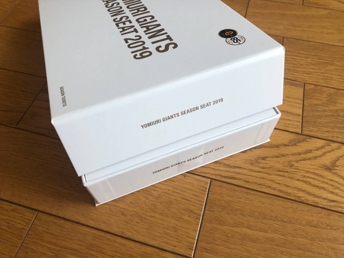 . человек ja Ian tsu Tokyo Dome season сиденье 2019 специальный box коробка не продается 