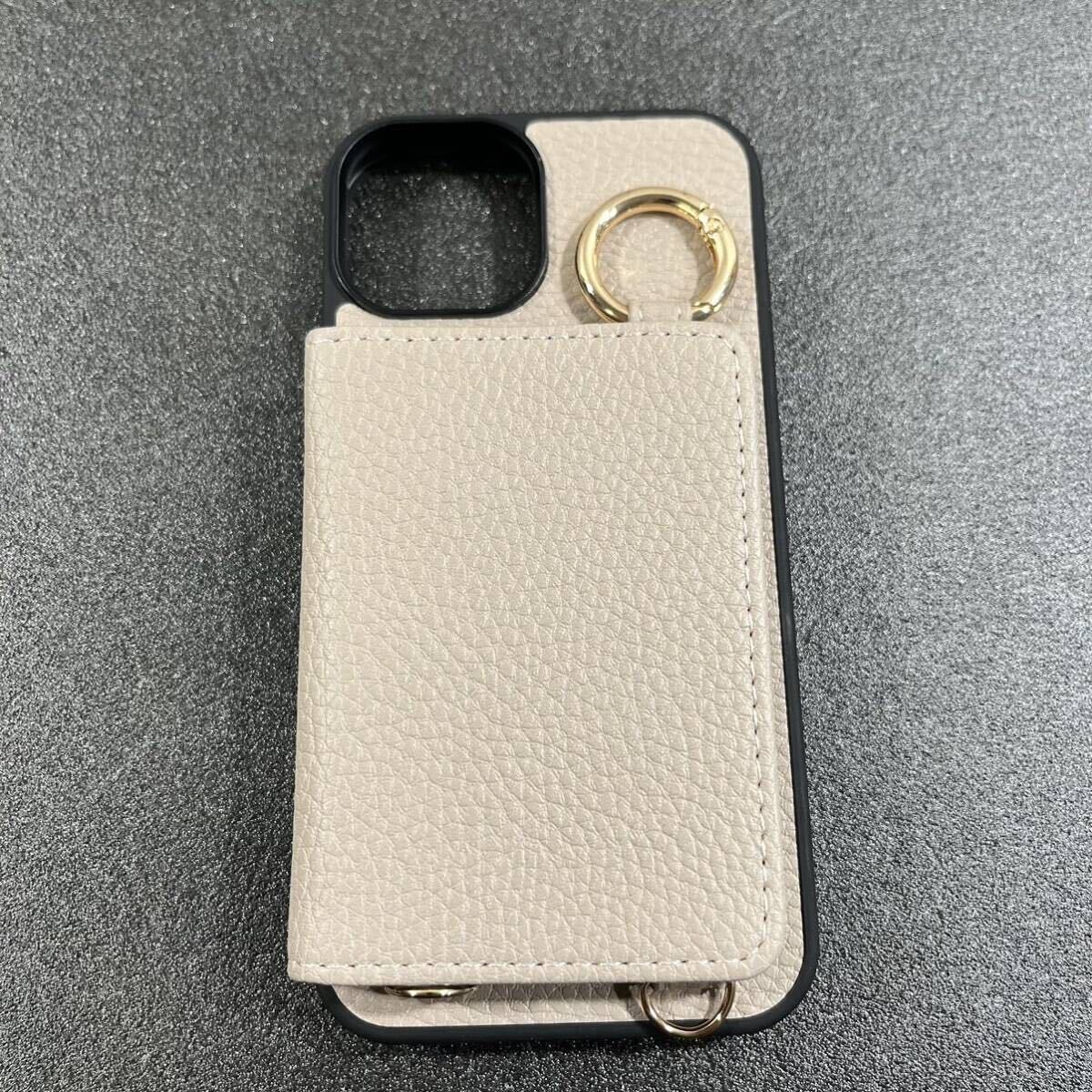 Yeepan iPhone 14 ケース ショルダー 手帳型 カード収納 背面 Yeepan iPhone 14 ケース ショルダー 手帳型 カード収納 背面