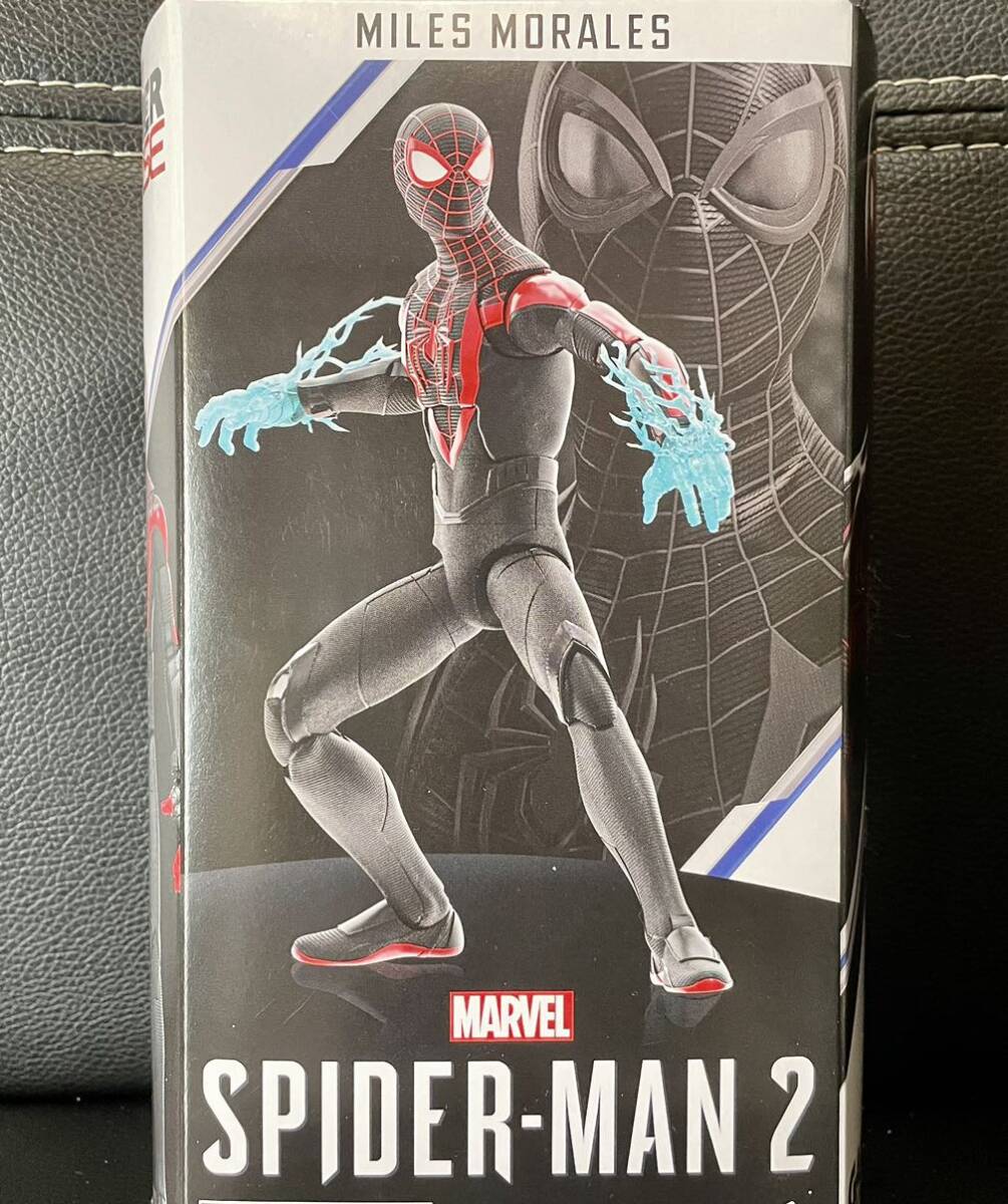 未開封】マーベルレジェンドスパイダーマンスパイダーマン2 未開封】マーベルレジェンドスパイダーマンスパイダーマン2