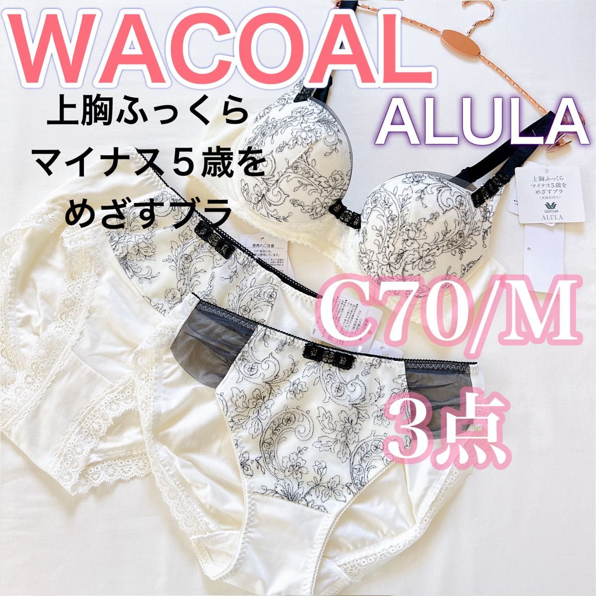 新品 3.6万円 高級ブラ 役だち WACOAL DIA ワコールディア D70 C70 新品 3.6万円 高級ブラ 役だち WACOAL DIA ワコールディア D70 C70