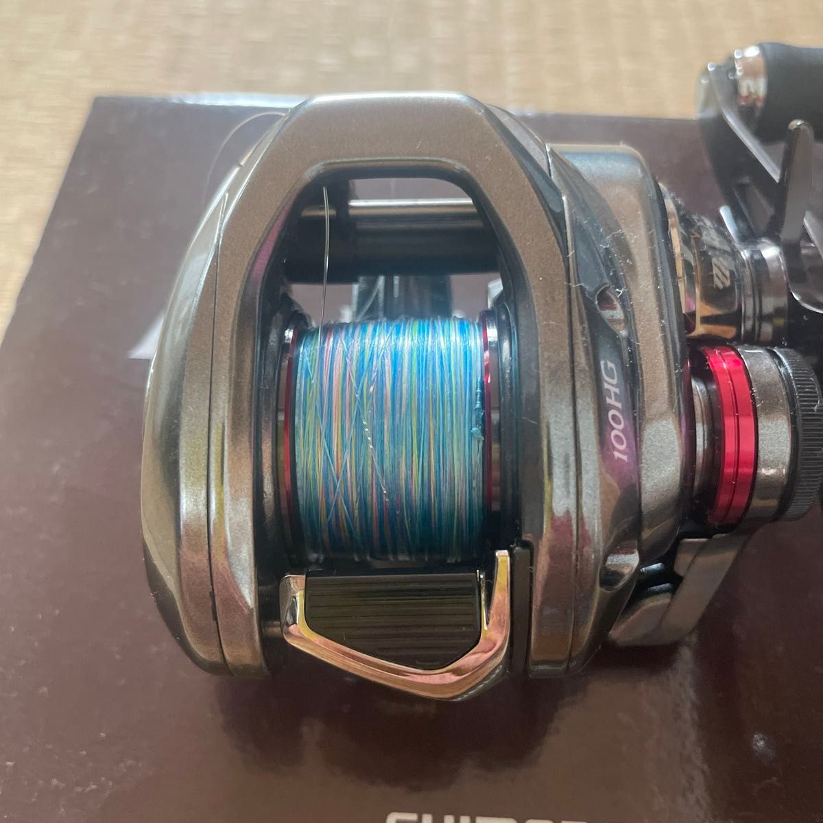 SHIMANO シマノ 21エンゲツ 100HG|Yahoo!フリマ(旧PayPayフリマ) SHIMANO シマノ 21エンゲツ 100HG|Yahoo!フリマ(旧PayPayフリマ)
