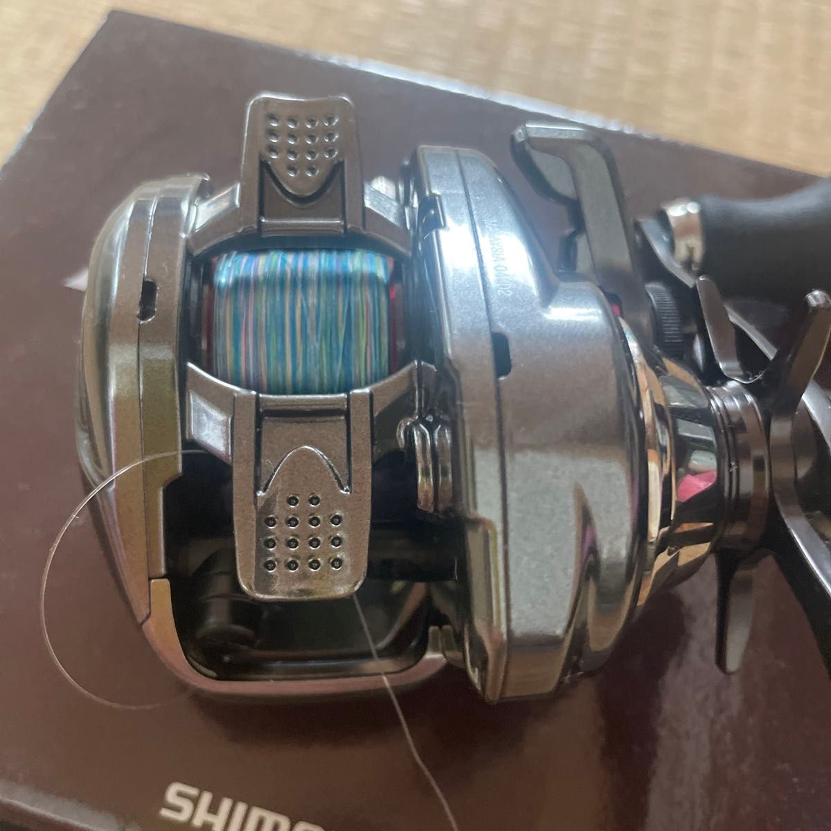 SHIMANO シマノ 21エンゲツ 100HG|Yahoo!フリマ(旧PayPayフリマ) SHIMANO シマノ 21エンゲツ 100HG|Yahoo!フリマ(旧PayPayフリマ)