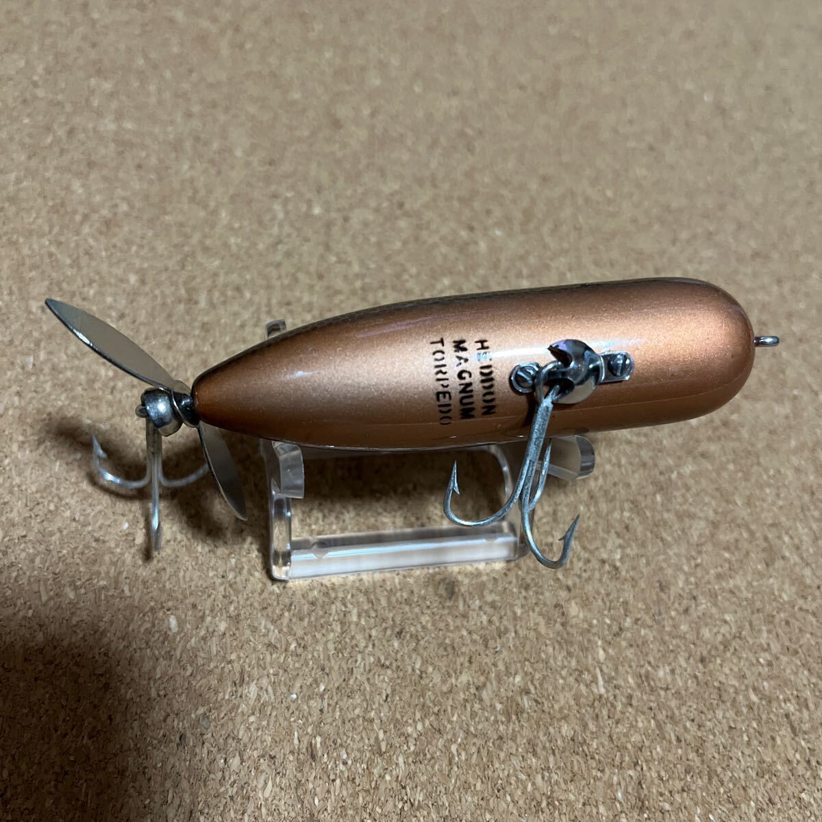 オールドヘドン HEDDON マグナムトーピード VGS 淡水 オールドヘドン HEDDON マグナムトーピード VGS 淡水