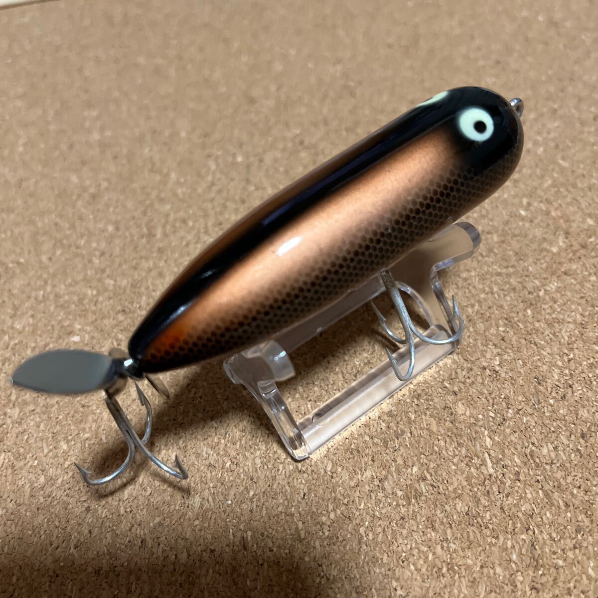 オールドヘドン HEDDON マグナムトーピード VGS 淡水 オールドヘドン HEDDON マグナムトーピード VGS 淡水