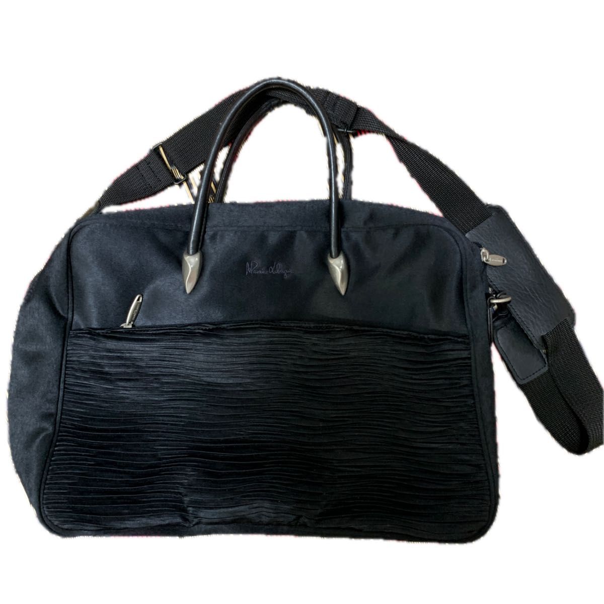 MAXIME LABEYRIE PARIS ace ショルダーバッグ 2way トートバッグ MAXIME LABEYRIE PARIS ace ショルダーバッグ 2way トートバッグ