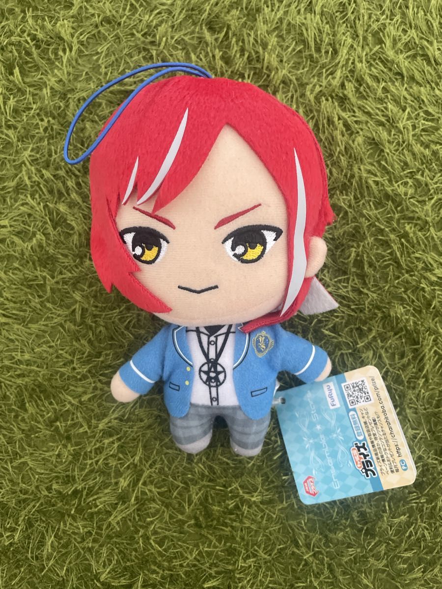 あんさんぶるスターズ あんスタ ぬいぐるみ 制服 逆先夏目 あんさんぶるスターズ あんスタ ぬいぐるみ 制服 逆先夏目