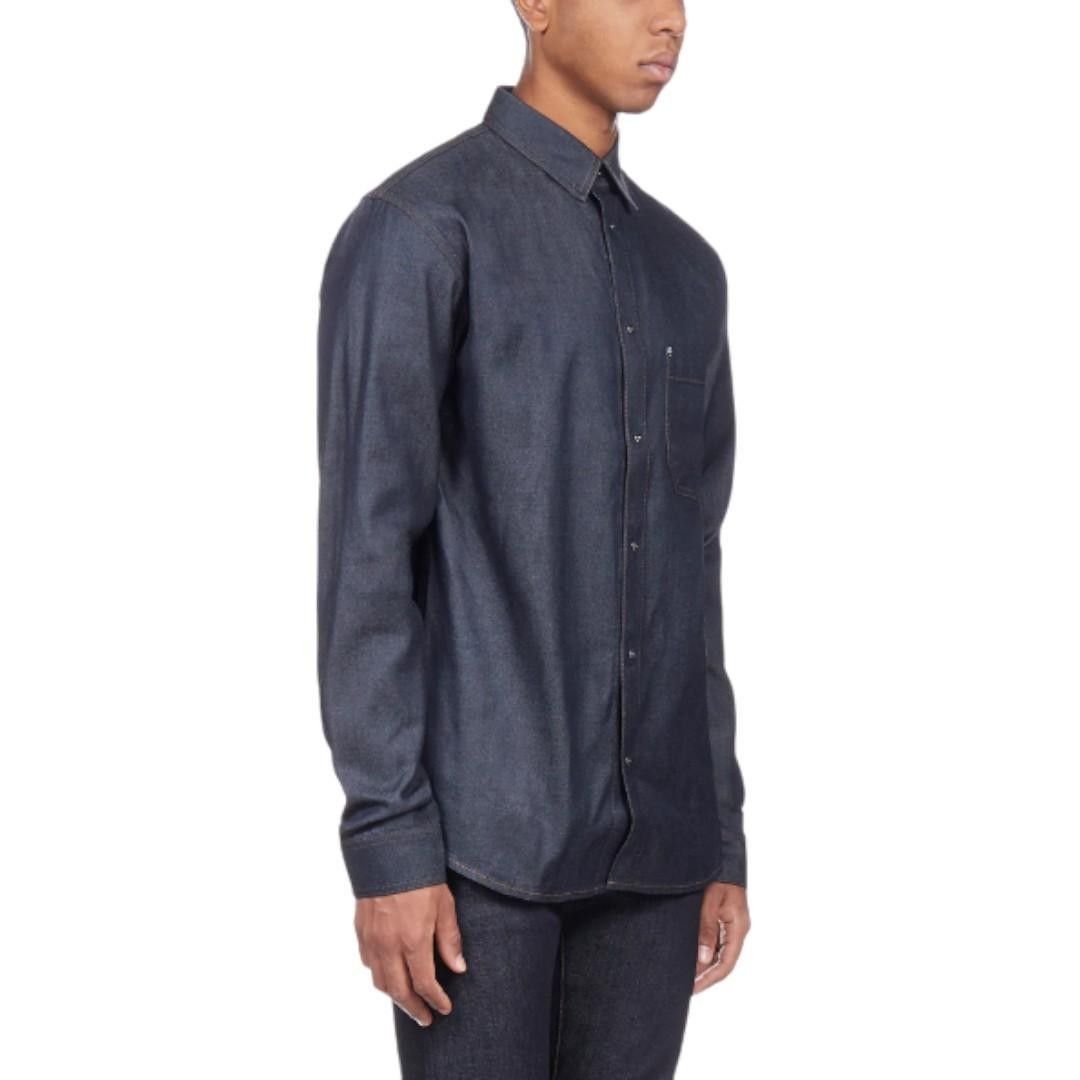 ディオールオム DIOR HOMME × カウズ KAWS 19AW コラボ デニム ディオールオム DIOR HOMME × カウズ KAWS 19AW コラボ デニム