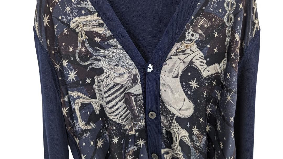 美品】幻 博物館級 エルメス HERMES 野村大輔 最高傑作 スカル 美品】幻 博物館級 エルメス HERMES 野村大輔 最高傑作 スカル