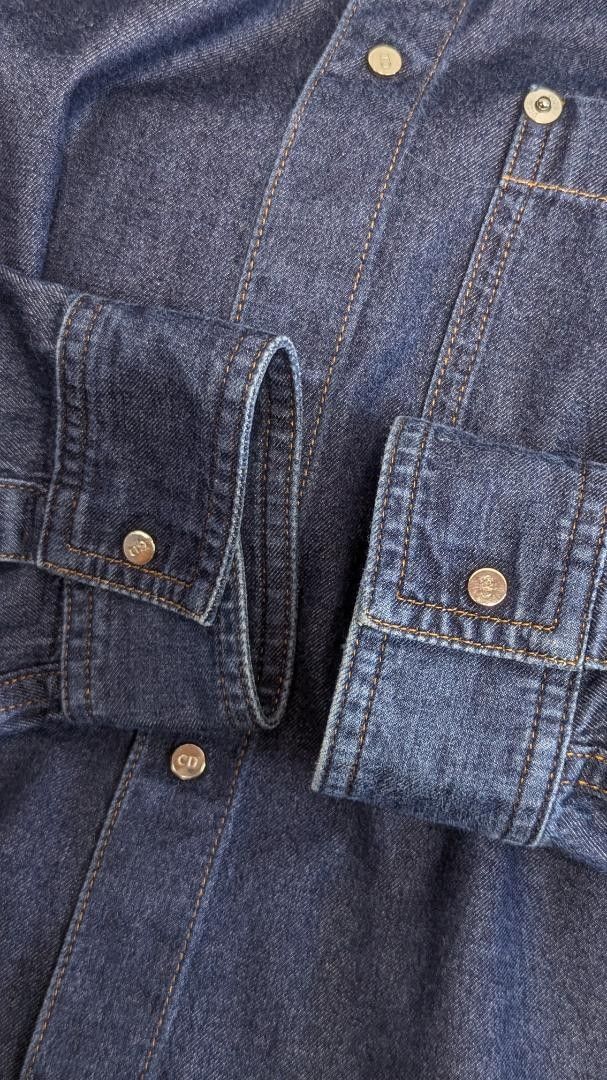 ディオールオム DIOR HOMME × カウズ KAWS 19AW コラボ デニム ディオールオム DIOR HOMME × カウズ KAWS 19AW コラボ デニム