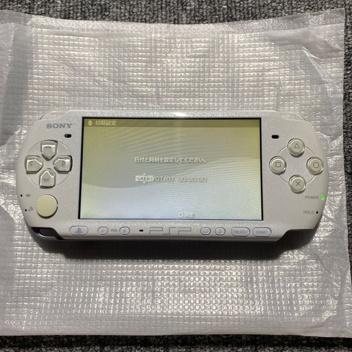 PSP PSP-3000 パールホワイト|Yahoo!フリマ(旧PayPayフリマ) PSP PSP-3000 パールホワイト|Yahoo!フリマ(旧PayPayフリマ)