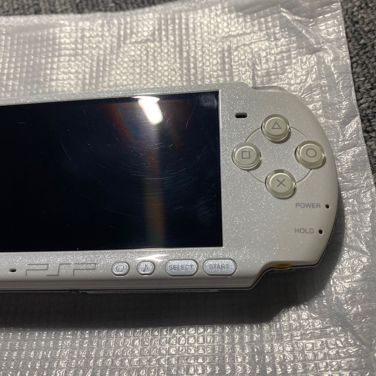PSP PSP-3000 パールホワイト|Yahoo!フリマ(旧PayPayフリマ) PSP PSP-3000 パールホワイト|Yahoo!フリマ(旧PayPayフリマ)