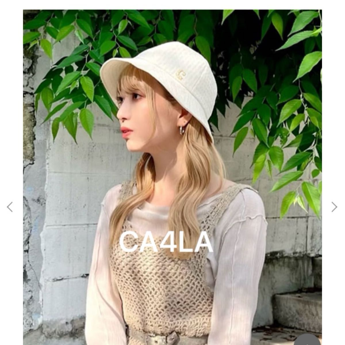 カシラ バケットハット AARON4 KTZ02296ホワイト|Yahoo!フリマ カシラ バケットハット AARON4 KTZ02296ホワイト|Yahoo!フリマ