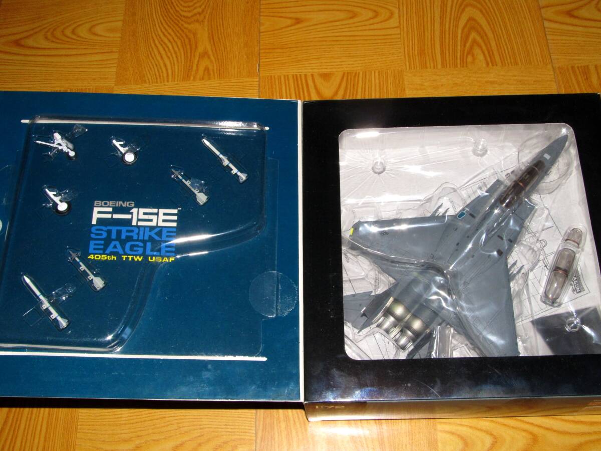 最新デザインの □即決 ドラゴン 1/72【F-15E ストライクイーグル アメリカ空軍 軍用機