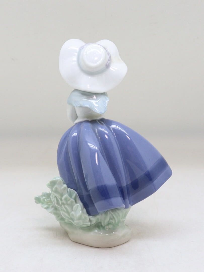 リヤドロ LLADRO きれいな花ばかり NO 5222 フィギュリン 陶器 リヤドロ LLADRO きれいな花ばかり NO 5222 フィギュリン 陶器