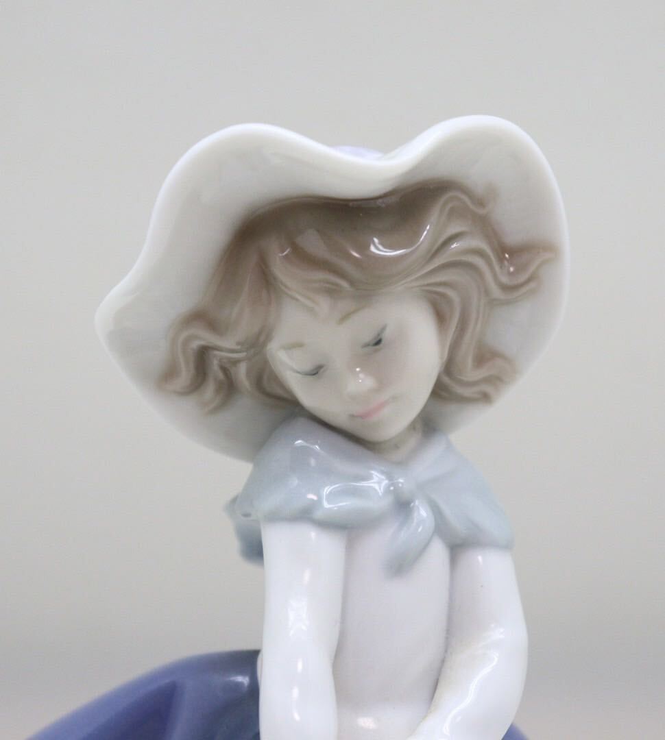 リヤドロ LLADRO きれいな花ばかり NO 5222 フィギュリン 陶器 リヤドロ LLADRO きれいな花ばかり NO 5222 フィギュリン 陶器