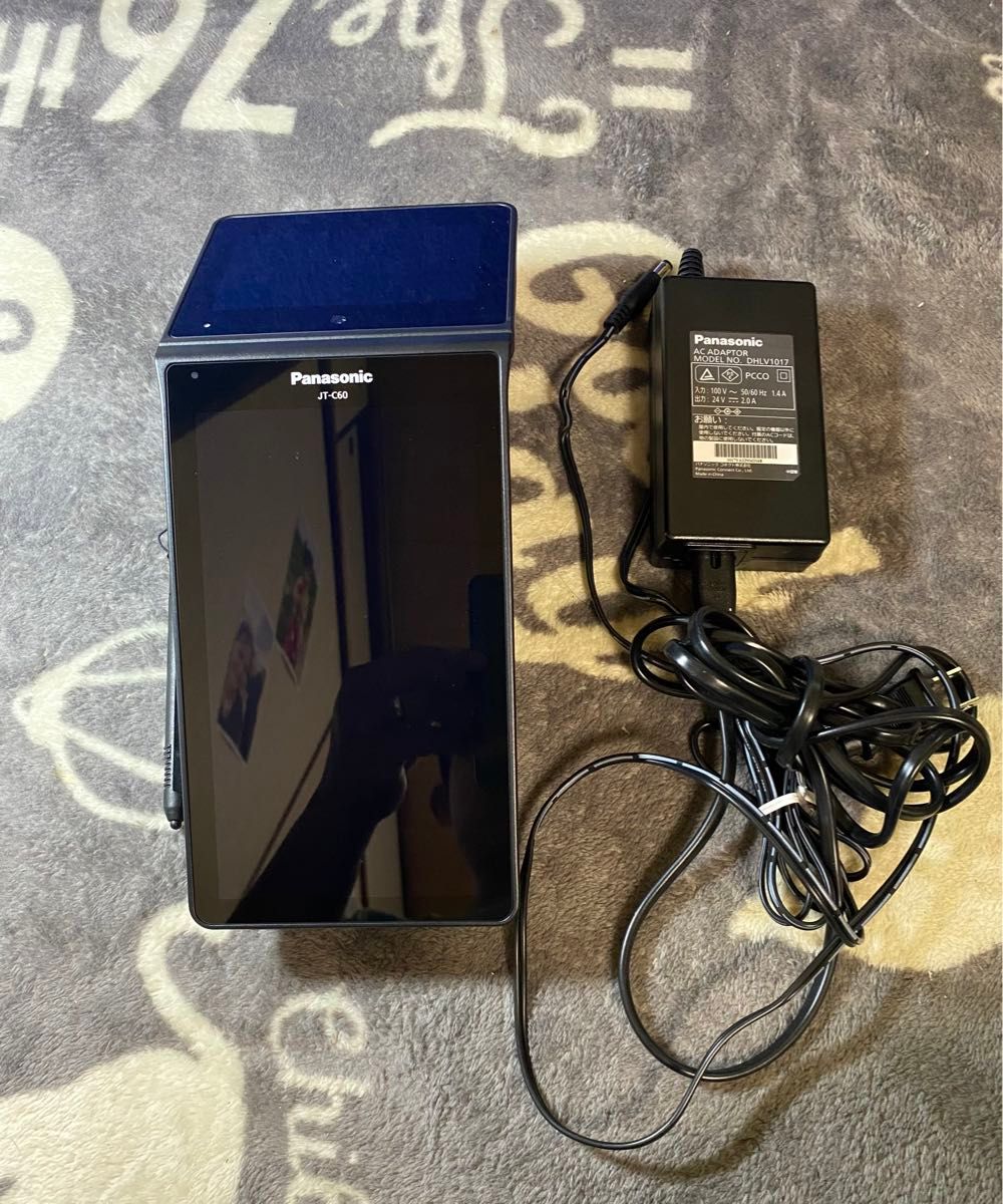Panasonic 据置型決済端末 JT-C60美品|Yahoo!フリマ(旧PayPay Panasonic 据置型決済端末 JT-C60美品|Yahoo!フリマ(旧PayPay