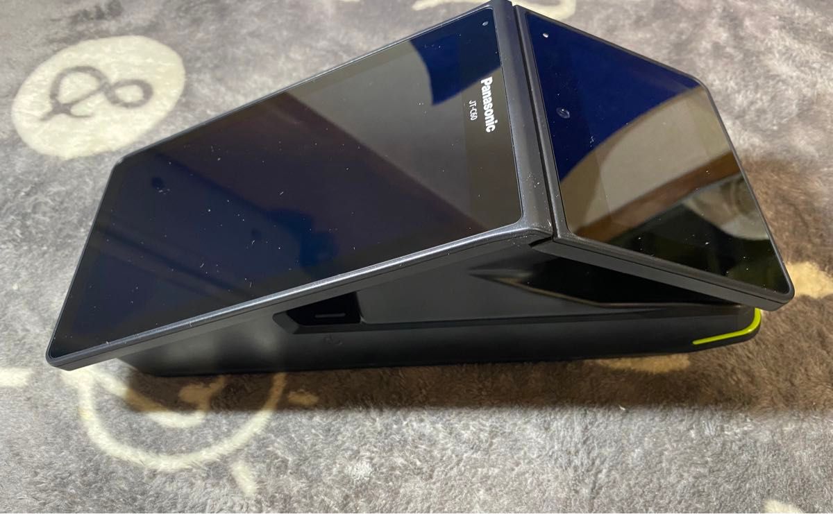 Panasonic 据置型決済端末 JT-C60美品|Yahoo!フリマ(旧PayPay Panasonic 据置型決済端末 JT-C60美品|Yahoo!フリマ(旧PayPay
