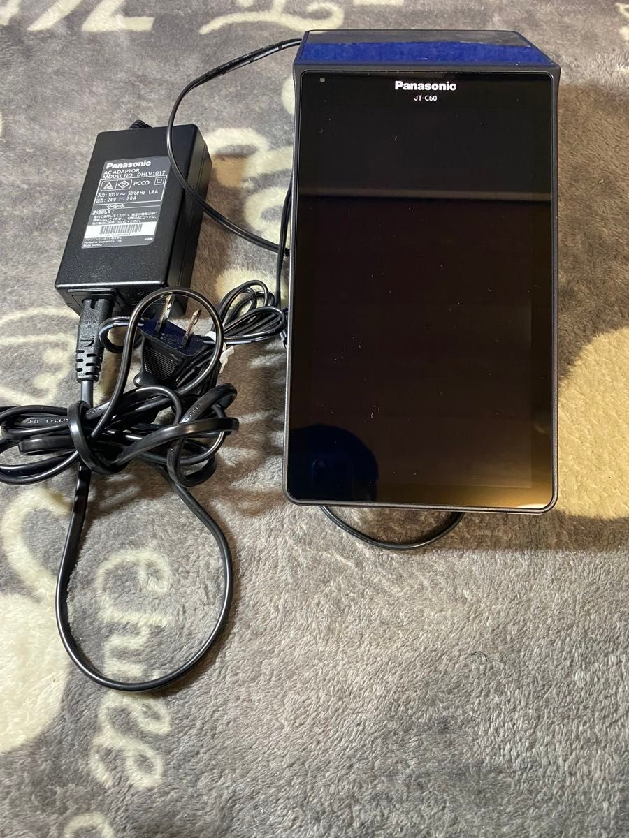 Panasonic 据置型決済端末 JT-C60美品|Yahoo!フリマ(旧PayPay Panasonic 据置型決済端末 JT-C60美品|Yahoo!フリマ(旧PayPay