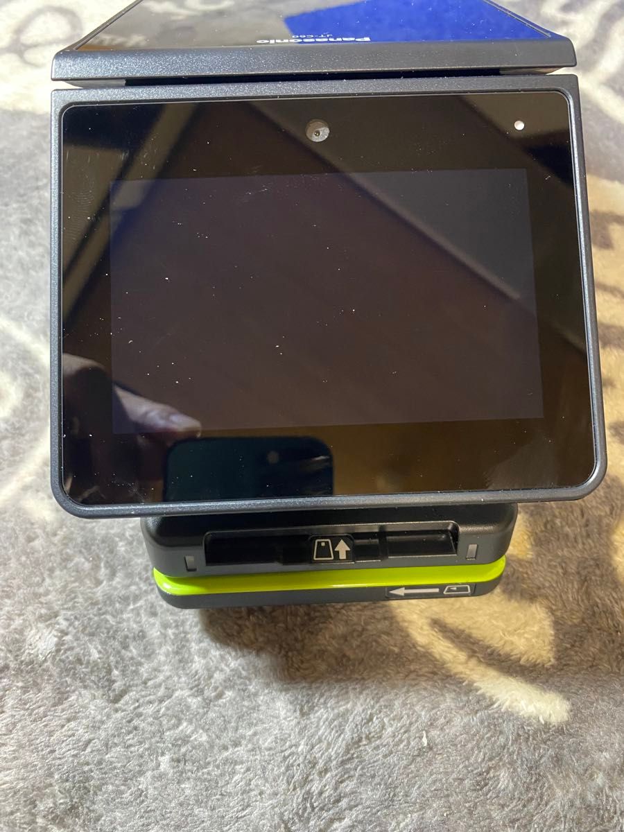 Panasonic 据置型決済端末 JT-C60美品|Yahoo!フリマ(旧PayPay Panasonic 据置型決済端末 JT-C60美品|Yahoo!フリマ(旧PayPay