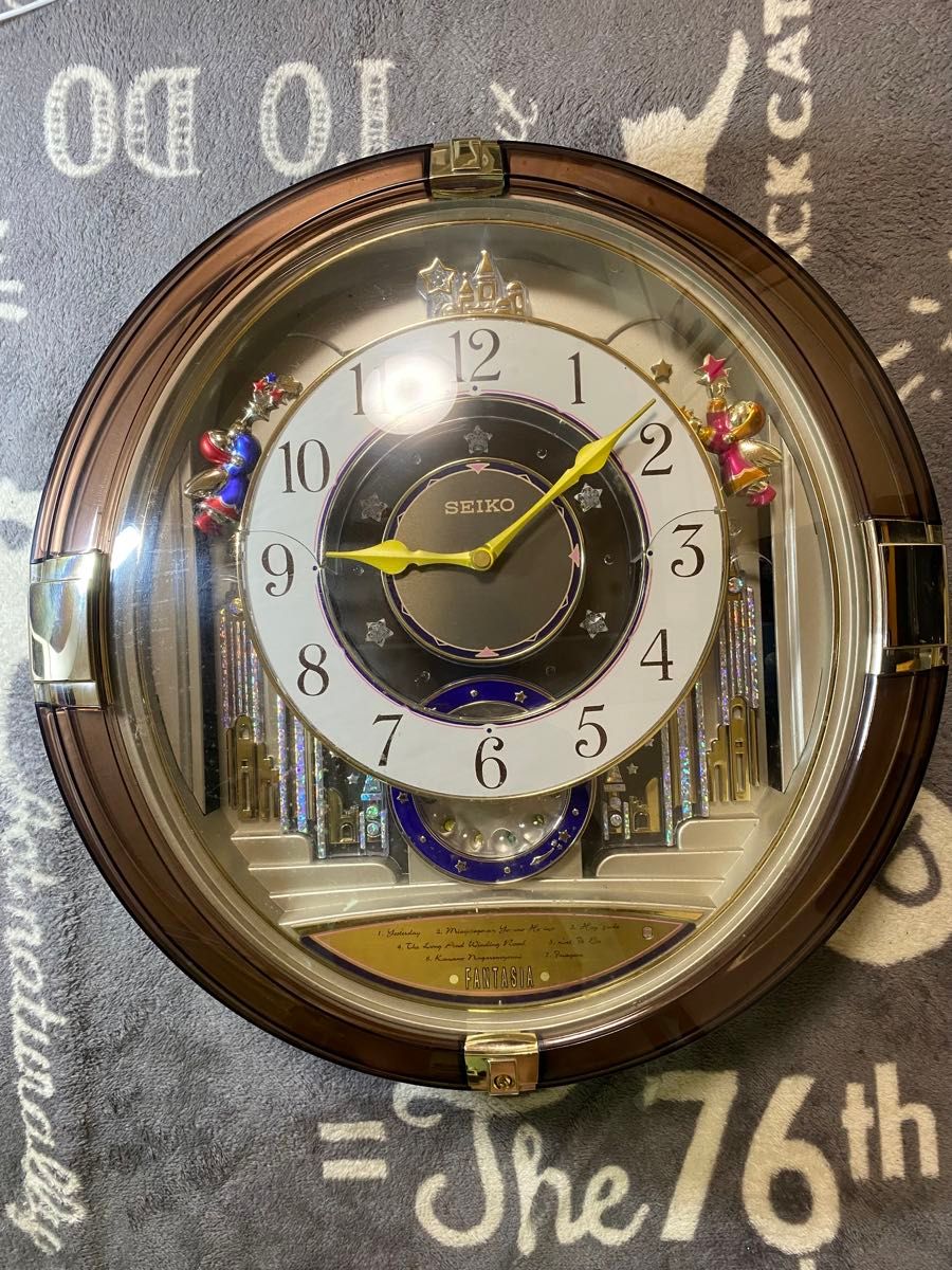 完動品 セイコー ファンタジア re549g｜Yahoo!フリマ（旧PayPayフリマ）