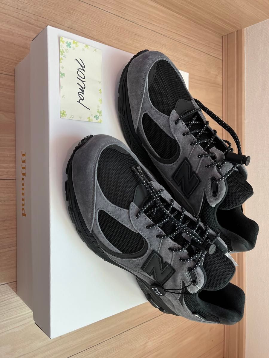 26 0cm JJJJound × New Balance 2002R GORE-TEX 26 0cm JJJJound × New Balance 2002R GORE-TEX