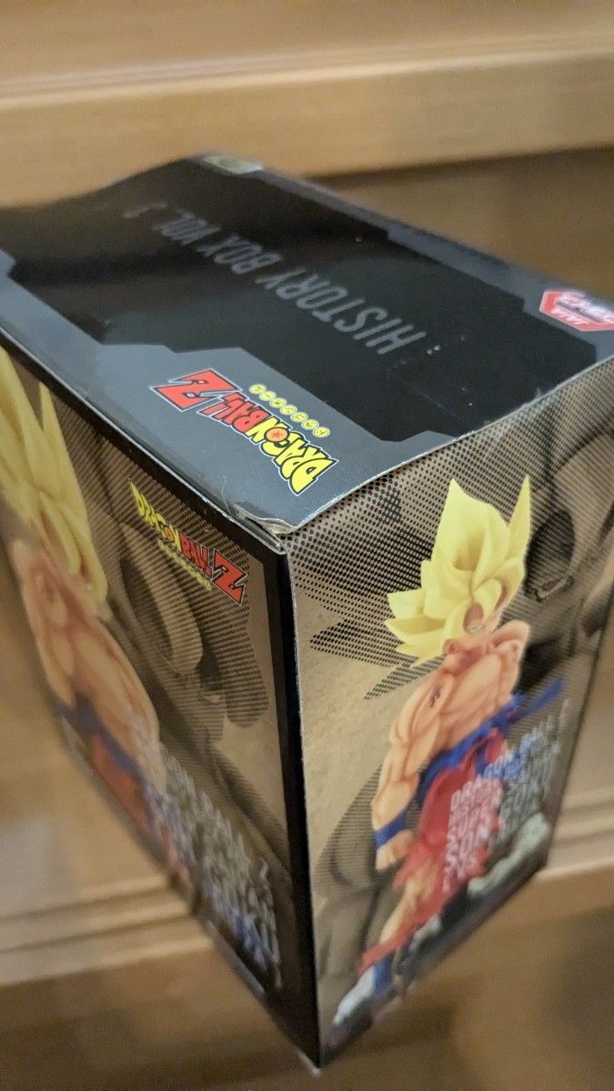 ドラゴンボールZ 　History Box vol.3　 超サイヤ人孫悟空　新品