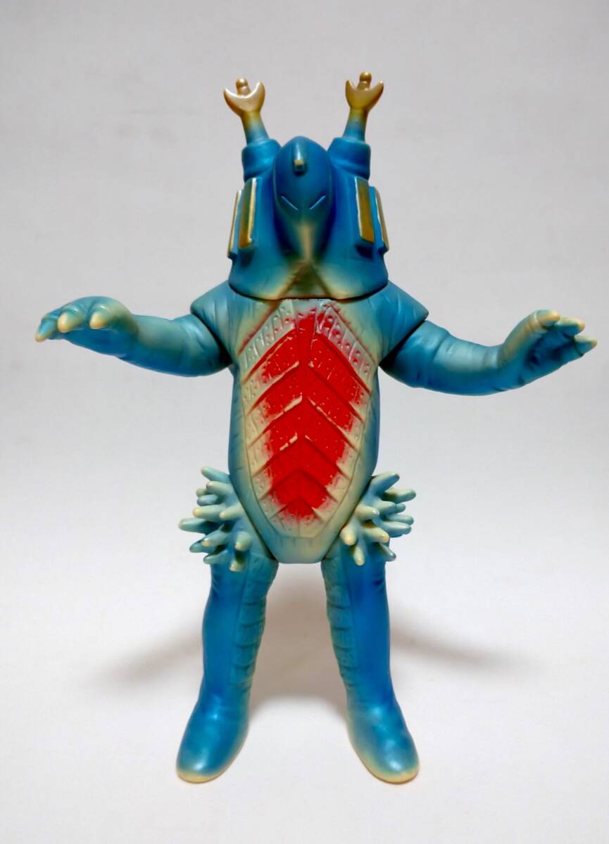 Yahoo!オークション - ブルマァク 怪獣ソフビ キングボックル Yahoo!オークション - ブルマァク 怪獣ソフビ キングボックル