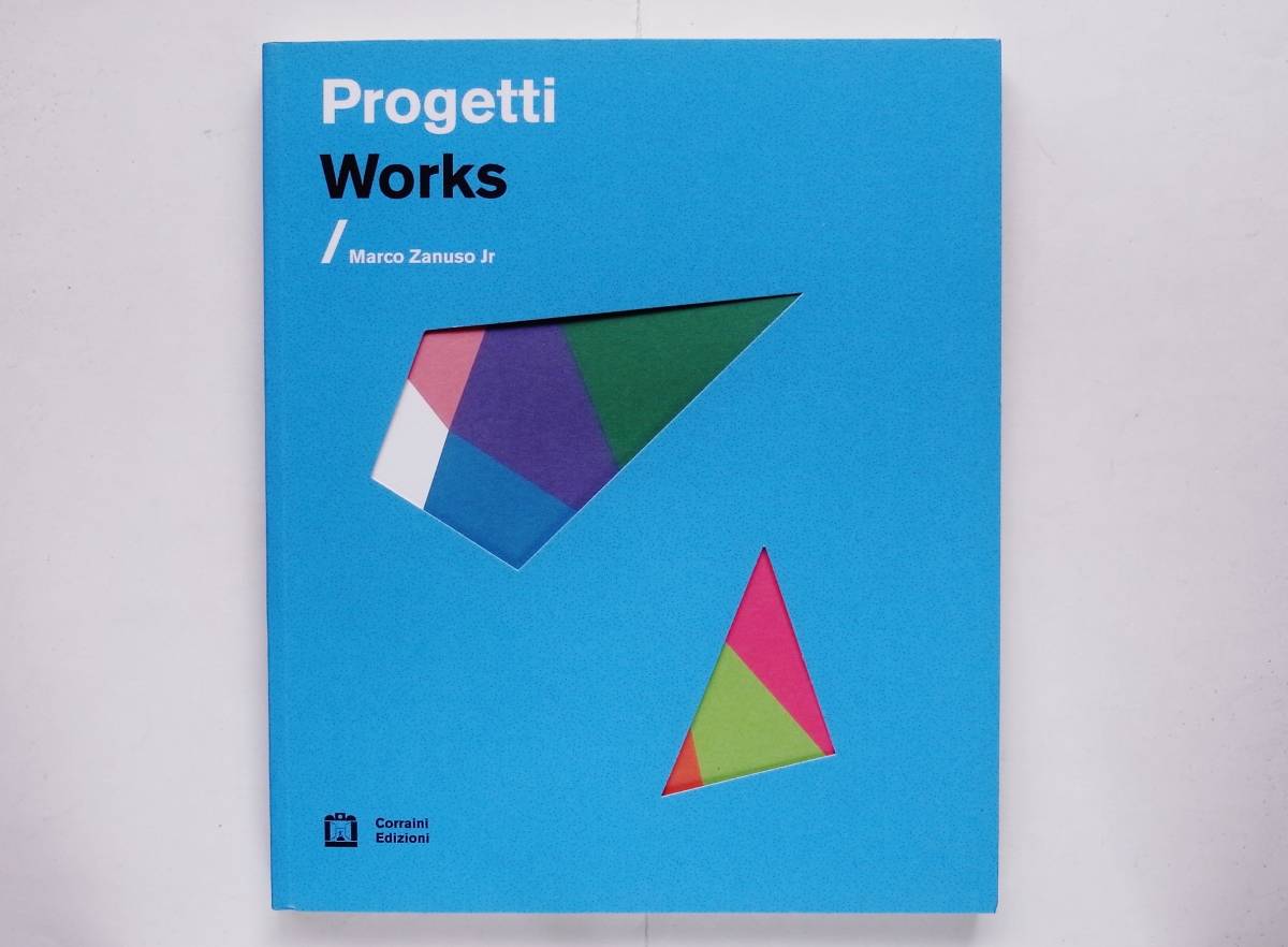 本物品質の マルコ・ザヌーゾ・ジュニア Marco Zanuso Jr / Progetti