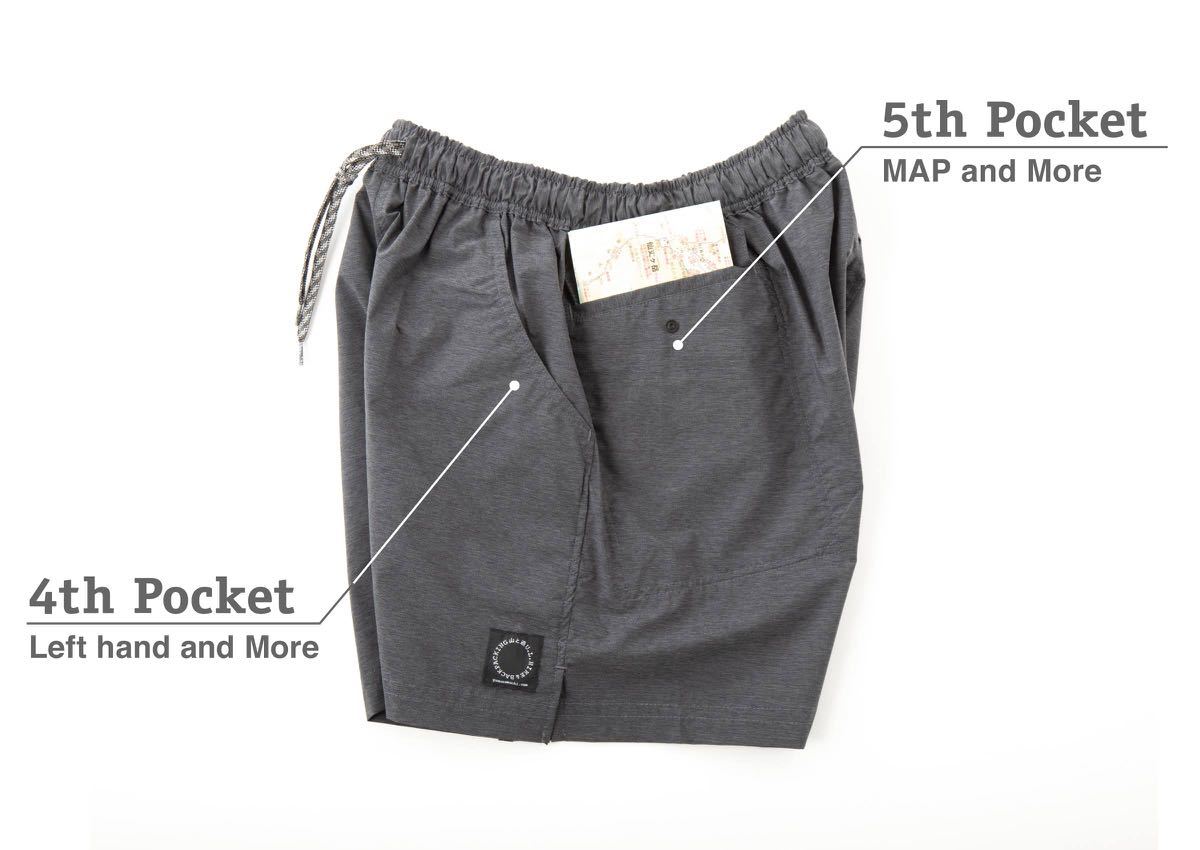 山と道 5ポケット ライトショーツ 5Pocket light shorts XS 山と道 5ポケット ライトショーツ 5Pocket light shorts XS