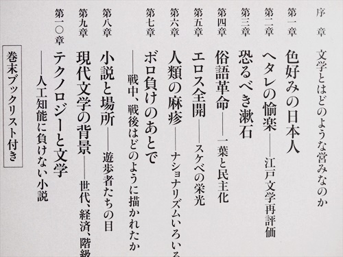 ★送料無料★　『深読み日本文学』　島田雅彦　芥川賞選考委員　新書　★同梱ＯＫ★