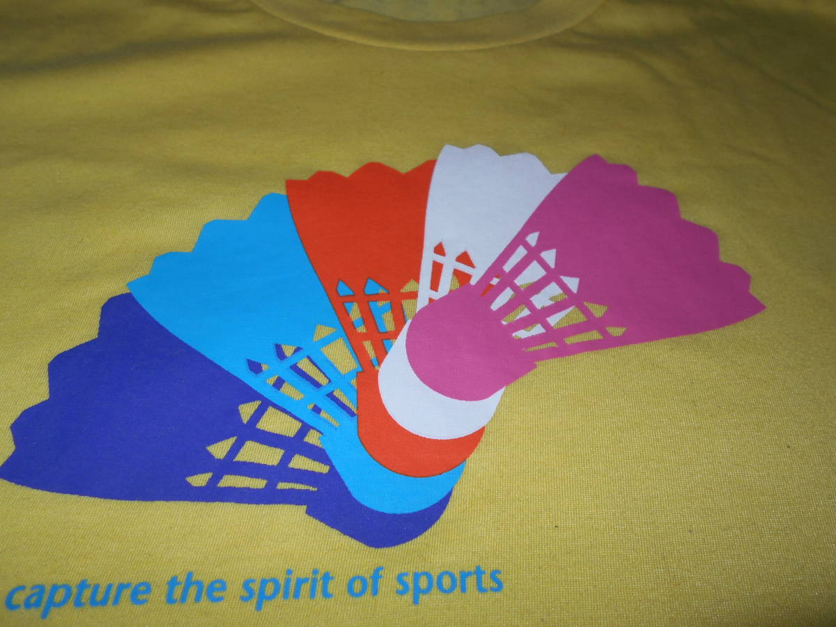 ヤフオク 1980s Yonex ヨネックス Badminton バドミン ヤフオク 1980s Yonex ヨネックス Badminton バドミン