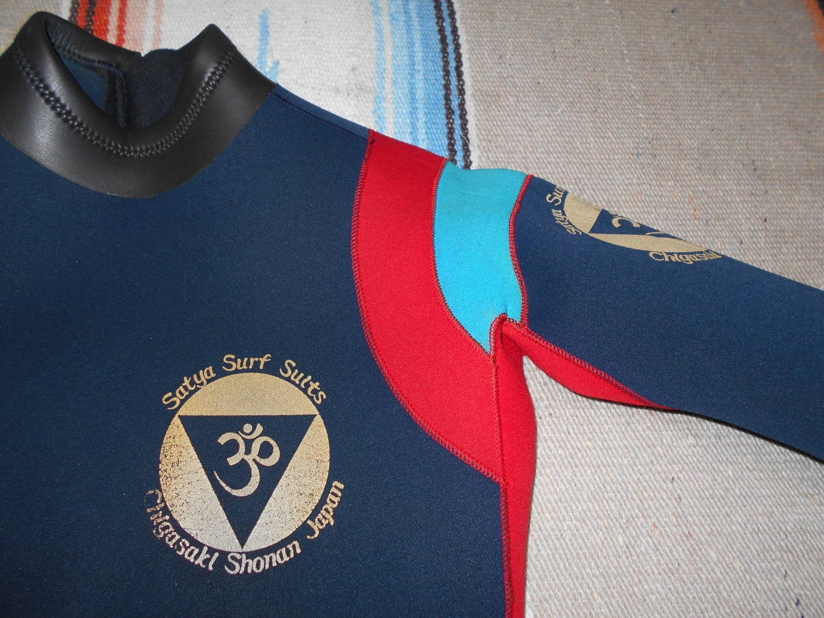 1970S SATYA SURF SUITSウェットスーツ湘南茅ヶ崎CHIGASAKI 1970S SATYA SURF SUITSウェットスーツ湘南茅ヶ崎CHIGASAKI