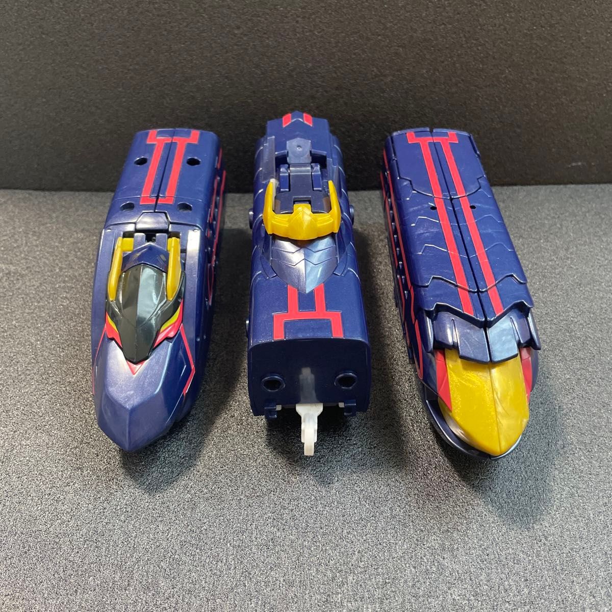 タカラトミー プラレール 新幹線変形ロボ シンカリオン DXS08 タカラトミー プラレール 新幹線変形ロボ シンカリオン DXS08