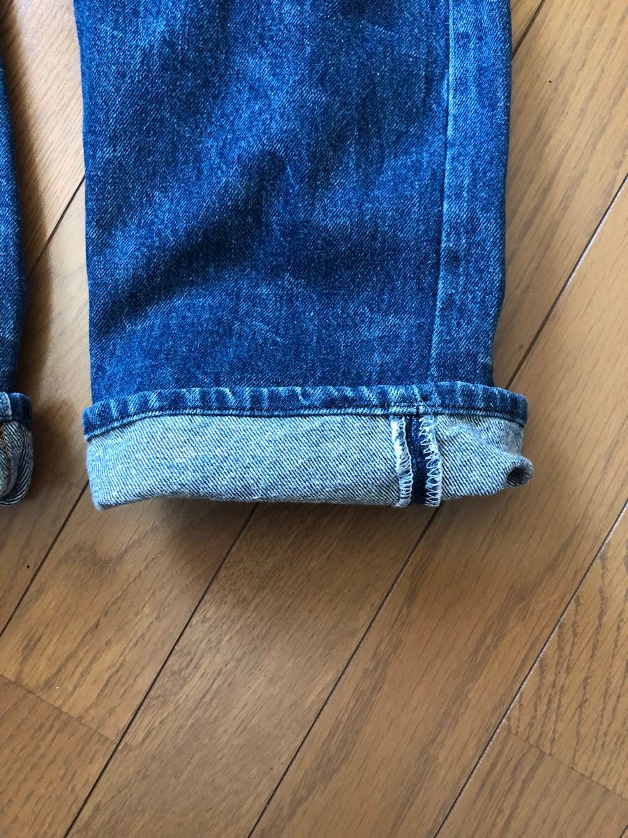 Levi's 】 501 MADE in USA 89年製 極上 CAREスタンプ入り 内股 Levi's 】 501 MADE in USA 89年製 極上 CAREスタンプ入り 内股
